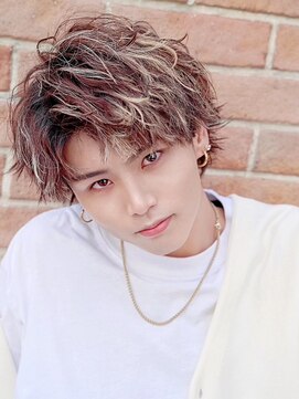 クオル 立川(QOL) 波巻きスパイラルパーマツイストスパイラルパーマスパイラル