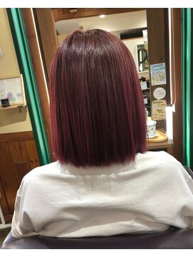 エルパライソ 鯖江店(Elparaiso) 髪質改善トリートメント