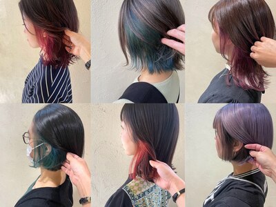 キャパジャストヘアー(CAPA just hair)