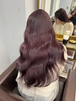 ドロシー 郡山桑野店(Dorothy)&nbsp;イメチェン/ハッシュカット/フルバング/似合わせカット/郡山