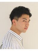 メンズ　メンズパーマ &nbsp;ビジネスヘア　白髪染め　37