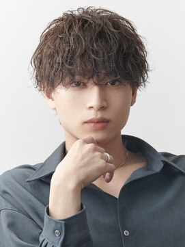 オーシャントーキョー シブヤジンナン(OCEAN TOKYO shibuya JINNAN) ツイストスパイラルマッシュ