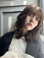 フィエルウメダ(Fier umeda)&nbsp;梅田駅/◎大人ルーズミディアムレイヤー◎