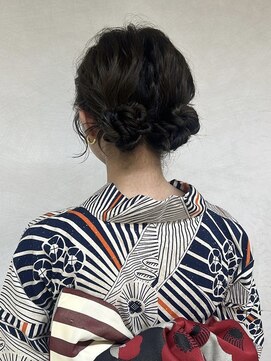 スタイル 新百合ヶ丘(STYLE) 浴衣着付け/ツインアレンジ