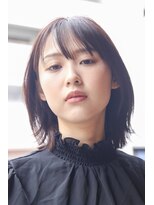 イーエン ヘアーデザイン(iiEn hair design)&nbsp;ボブ×レイヤー