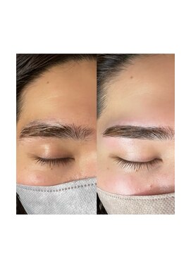 アドール(ADOR) 【ADOR上村】ハリウッドブロウリフトメンズ美眉