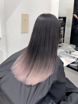 アライブ キチジョウジ(ALIVE Kichijoji) ホワイトグラデーションカラー