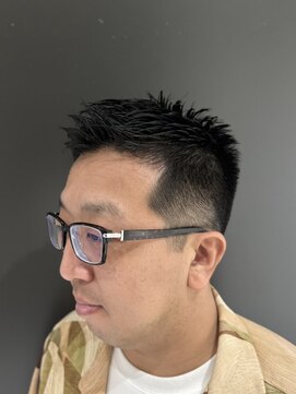 ヒロギンザ 大阪本店(HIRO GINZA) フェードベリーショート