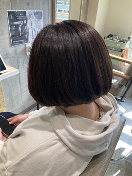 パダ(PADA) ボブ！