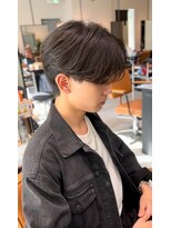 アリーズ(ALLYS)&nbsp;毛流れセンターパート