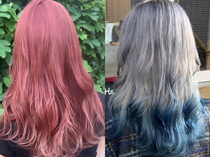 オプティマヘアー(Optima Hair)の写真