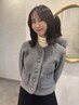 【再来2ヶ月以内限定】リタッチカラー＋前髪カット【武本限定】