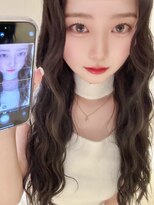 ロンドウル 熊本(Lond ulu) レイヤーカット/小顔に見せるヘア/ツヤ髪スタイル/髪質改善/美髪