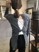 ケノミカ(KENOMIKA.) 透明感カラー