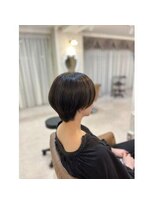 リアンバイルシア(Lien by lucia) マッシュショート