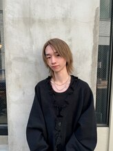リゼル ユア シブヤ(RISEL YUA SHIBUYA) 濱川 響太