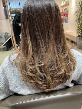 イヴォークトーキョーオーサカ(EVOKE TOKYO osaka) ワンカールレイヤー