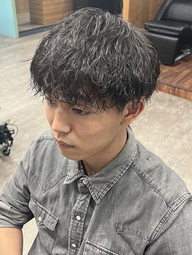 ヌーク 押上店(NooK) ウィービングパーマ/マッシュ/押上/スカイツリー