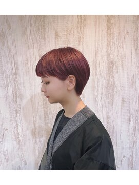 ソフ(soff) タイトショート