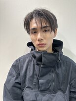 ヒルネ(hirune)&nbsp;ナチュラルイケメンヘア