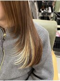 レイヤースタイル