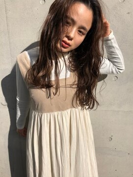 ソルトウォーター 南堀江(SALT WATER) グレージュ