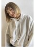 【工藤限定クーポン】カット＋ケアカラー＋水素トリートメント！￥8800