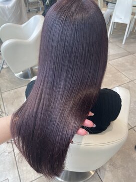 ザックラフィネ(ZACC raffine) ラズベリーピンク/チェリーブラウン