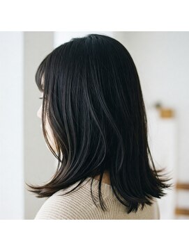 ホーム(home) 切りっぱなしミディアム