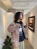 メンズカット＋パーマ＋トリートメント　 ￥13200