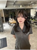 10代20代30代トレンド韓国ヘア