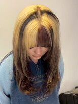 シーバイスリー 綱島(C×3)&nbsp;ルーツカラー×バングカラー