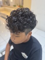 アブニール 我孫子(AVENIR)&nbsp;スペインカール【我孫子/MEN'S/学割U24/我孫子/我孫子駅】