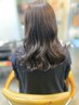 平日お得キャンペーン【月火水10；00～13；00ご予約】髪質改善カラー1000off