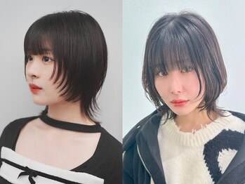 ポプルス(popls)の写真/“ショート×ウルフカット”の絶妙なバランス感が人気の秘訣♪あなたに似合うスタイルをご提案します！