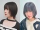 ポプルス(popls)の写真/“ショート×ウルフカット”の絶妙なバランス感が人気の秘訣♪あなたに似合うスタイルをご提案します！