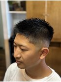 ソフトモヒカン