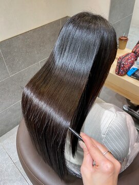ビスコヘアー(BISCO hair) 縮毛矯正/髪質改善/艶髪