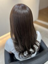 エフフォーユアヘアー 北方店(F for your hair)&nbsp;ラベンダーアッシュ