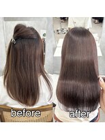 タル(taru)&nbsp;髪質改善/髪質改善縮毛矯正/超高濃度水素【福岡/天神/大名】