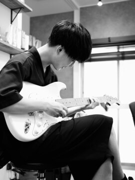 ヤドカリ(yadokari) 趣味と髪型