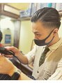 トウキョウバーバーヴァッシュ 神保町店(Tokyo Barber VASH) 太田 侑雅
