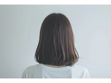 髪質改善で叶う潤いとツヤのある美髪