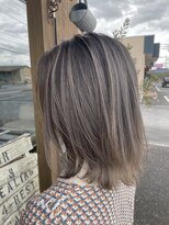 シエル(4el)&nbsp;シャドウルーツカラー