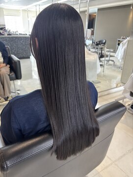 シャンプーボーイエイムス(SHAMPOO BOY aims) 大人艶ロング