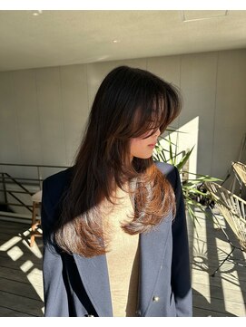 大人上品海外風レイヤー