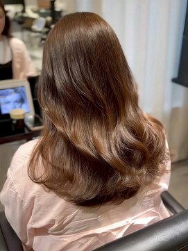 ソヨン 栄2号店(SOYON) 黒髪/クラゲヘアー/オリーブグレー/髪質改善/小顔/栄/栄駅/102