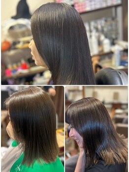 魔女の手仕事の写真/ようこそ、魔女の美容室《魔女の手仕事》へ◆理想のスタイルへと導かれるその時を心よりお待ちしております