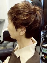 アール 志茂店(R)&nbsp;【60代が目指したい】ハイセンスなショートなら/志茂美容室