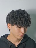 ツイストスパイラルパーマ